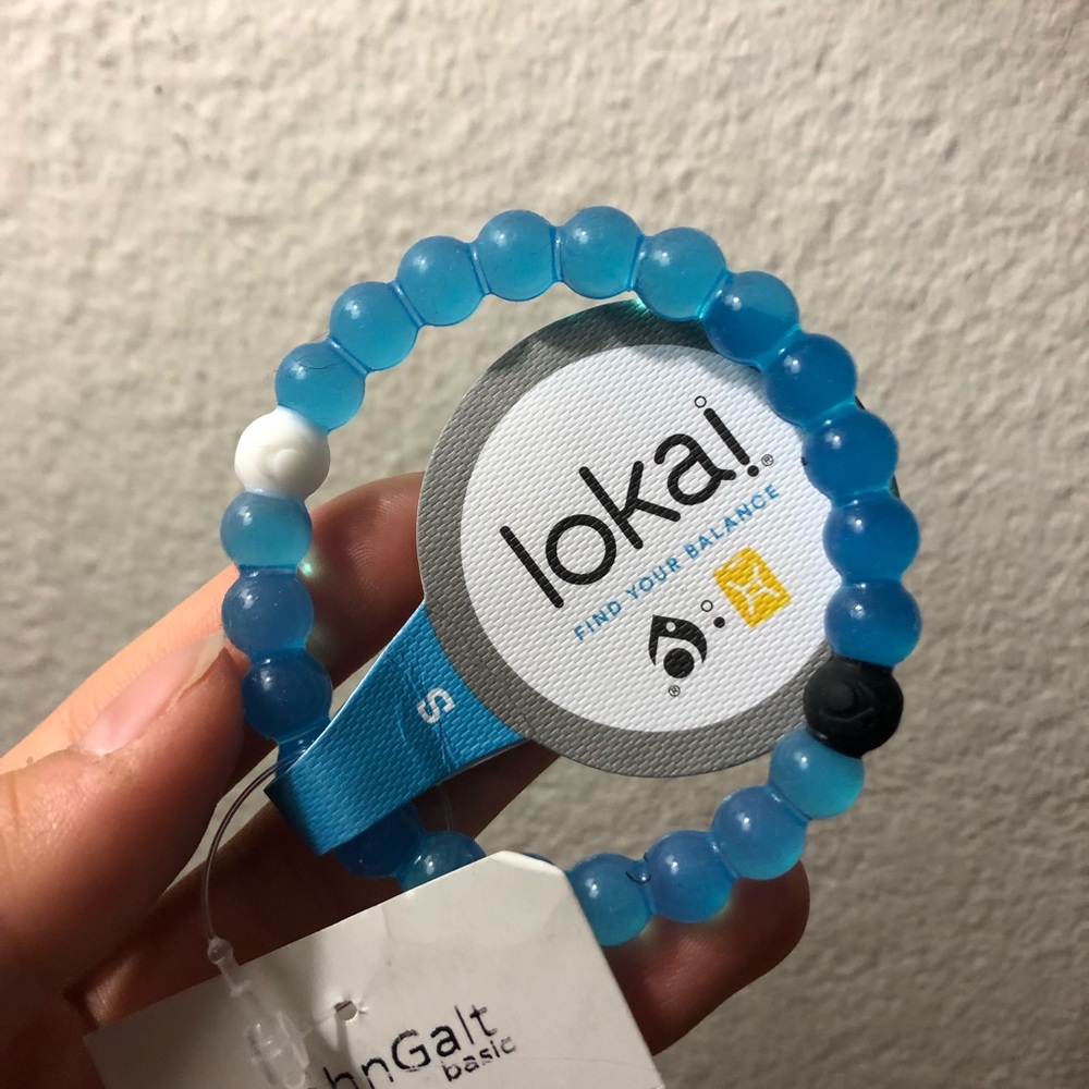 Lokai bracelet